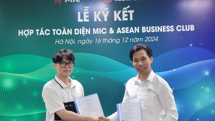 Sự Hợp Tác Giữa Hisotechgroup và ASEAN Business: Ký Kết Hợp Đồng Chiến Lược