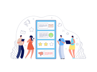 Khảo sát người dùng mục tiêu