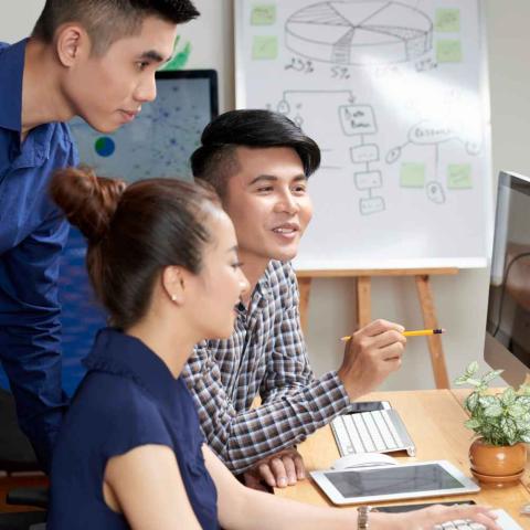 HISOTECH: Khai Phá Tương Lai – Câu Chuyện Startup Của Sự Đổi Mới