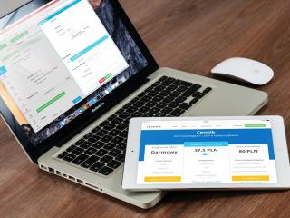 Thiết kế giao diện website doanh nghiệp